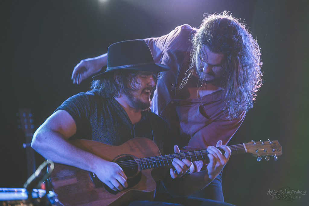 Pierce Brothers 22.09.2019 (Bi Nuu, Berlin) Concert of Pie… Flickr