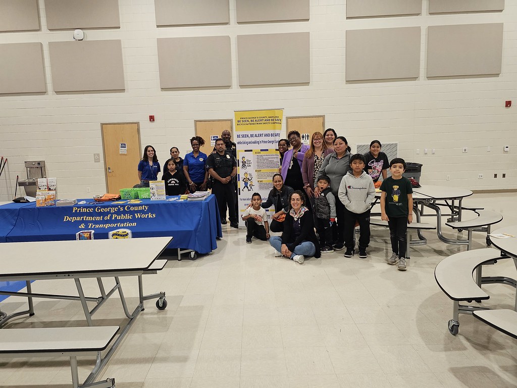 Safety Day at Cherokee Lane Elementary School 11.6.23 Flickr