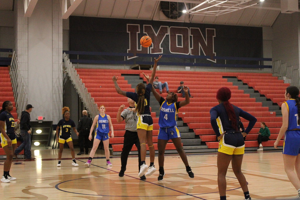 2023 Mark Martin/Lyon College High School Invitational Day 3 Flickr