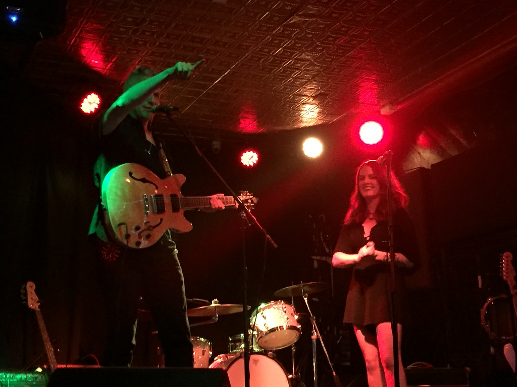 onstage at the monkey house, winooski, vt with psychic sel… Flickr