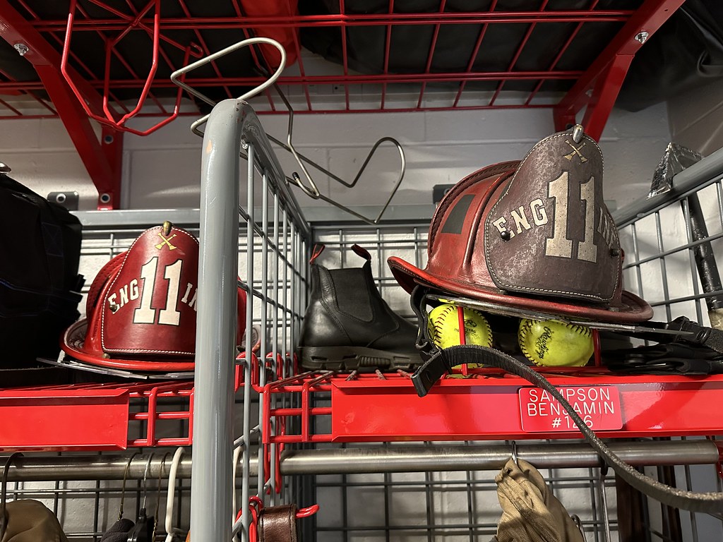 Troy Fire Department Station 11 Troy Fire Department Stat… Flickr