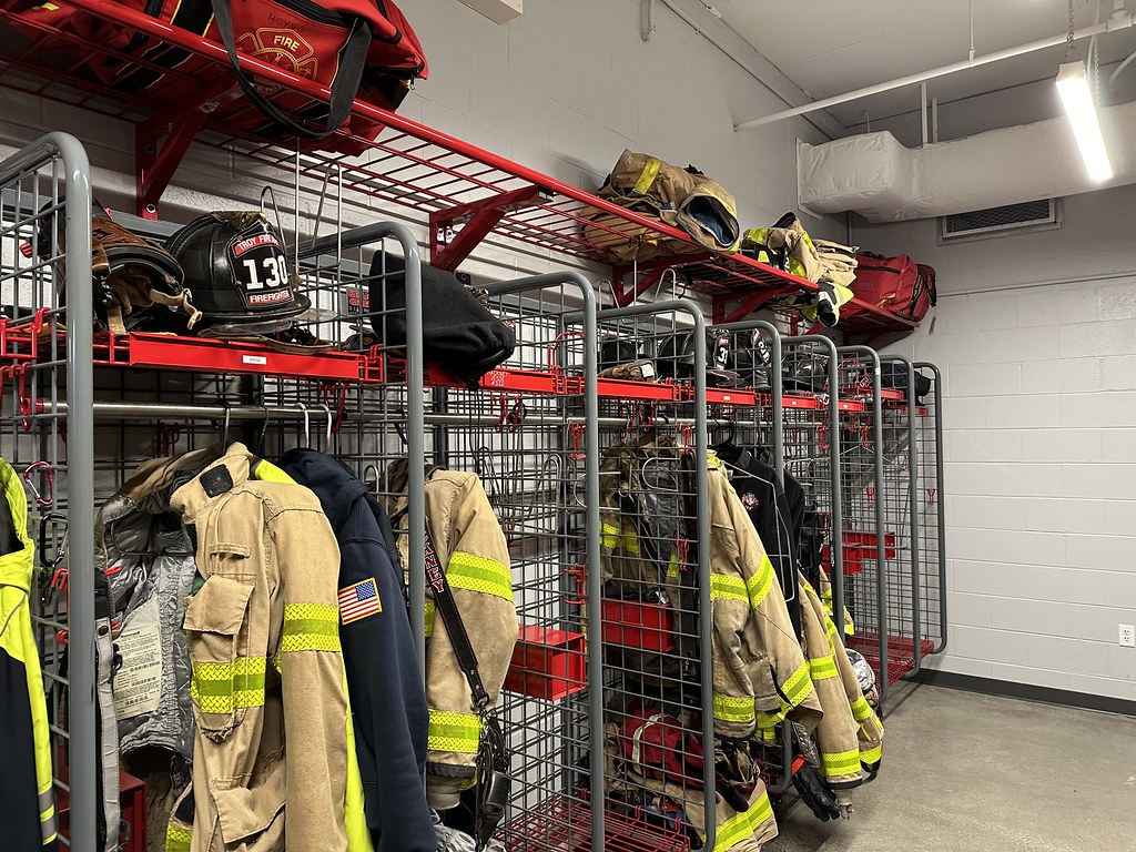 Troy Fire Department Station 11 Troy Fire Department Stat… Flickr