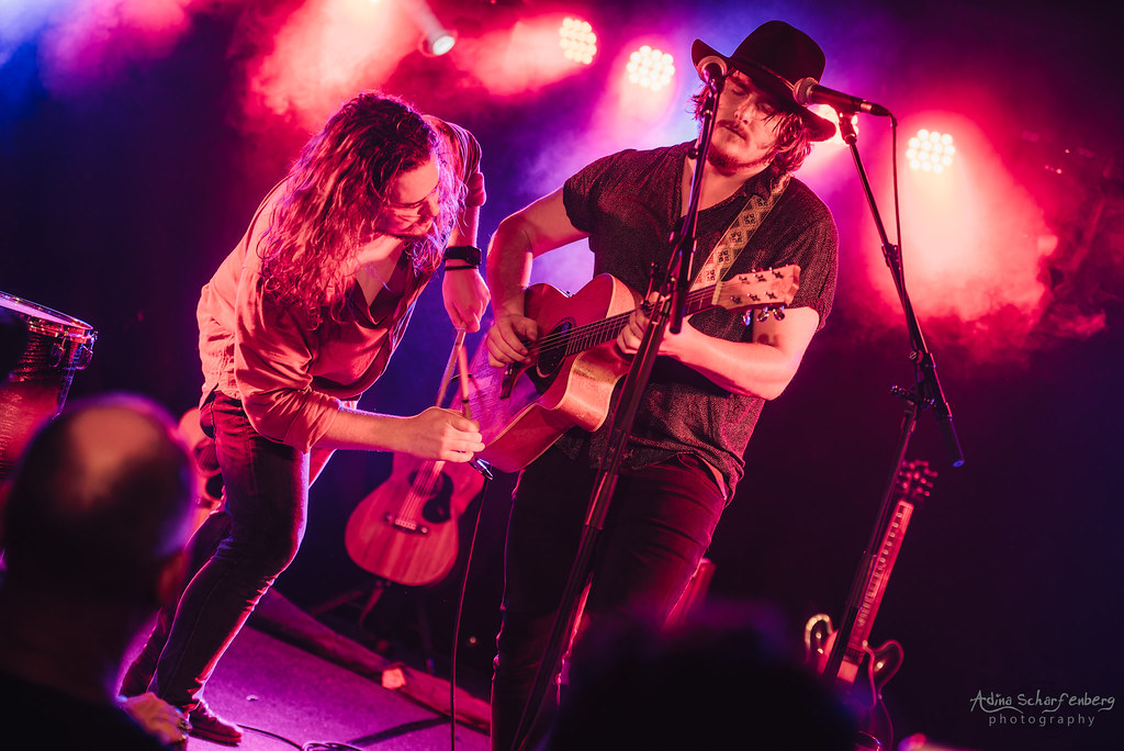 Pierce Brothers 22.09.2019 (Bi Nuu, Berlin) Concert of Pie… Flickr
