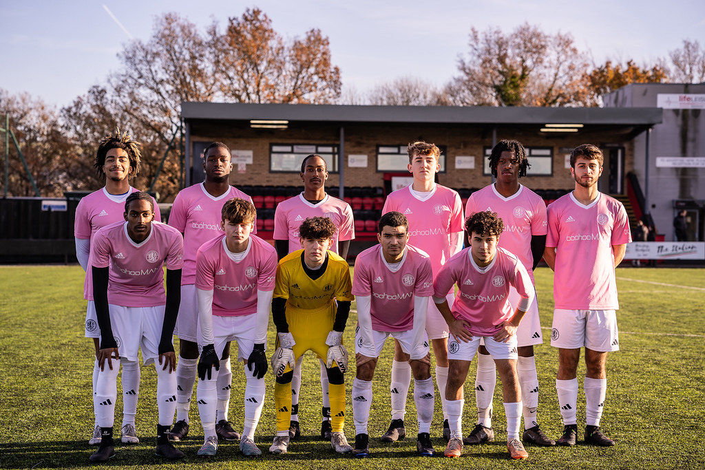 Stockport County U19 (A) 06/12/23 Flickr