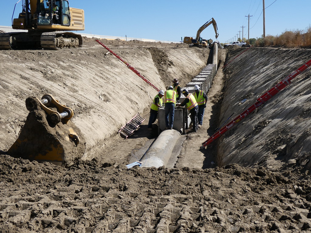 Pueblo Colorado AVC BIL Construction Footage 2023 Flickr