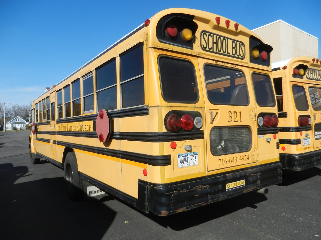 Old Time Baptist Church 321 exPlainedge Union Free School… Flickr