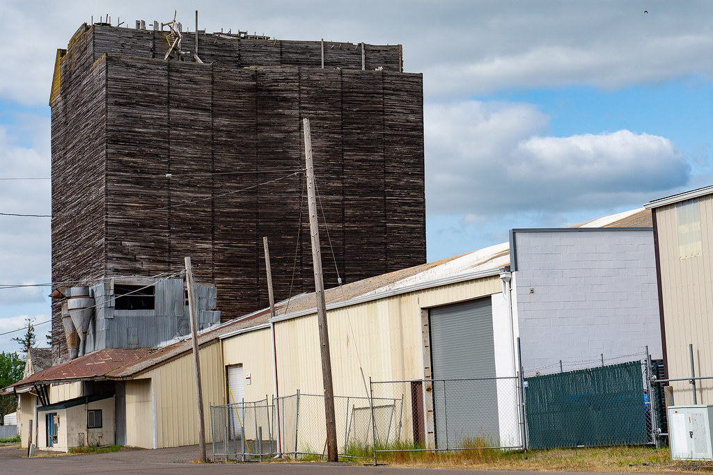 HALSEYOREGON2 AMAZING STRUCTURE SEE FOLLOWING IMAGE FOR … Flickr