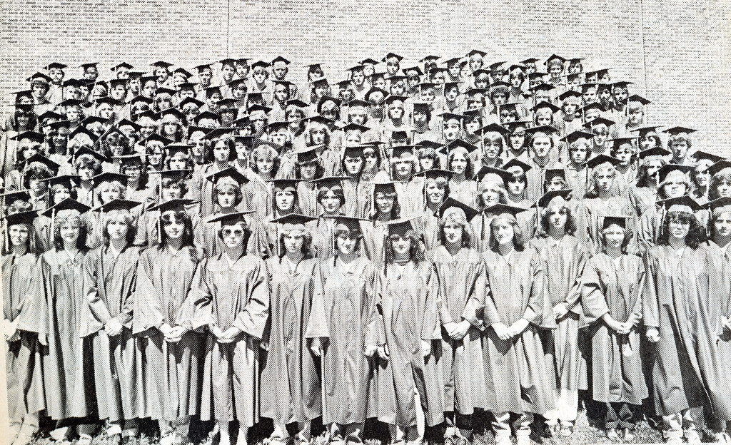 McCreary Co. High School McCreary County High School Gradu… Flickr