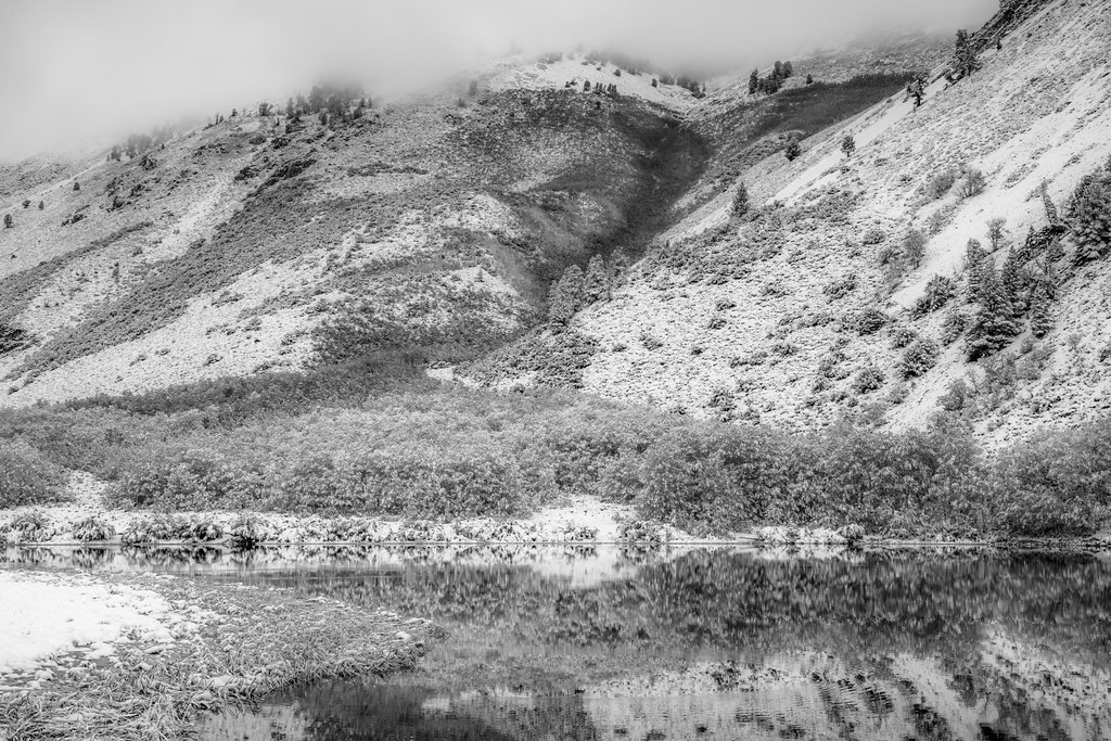 Wintry North Lake (3) Jim Layne Flickr