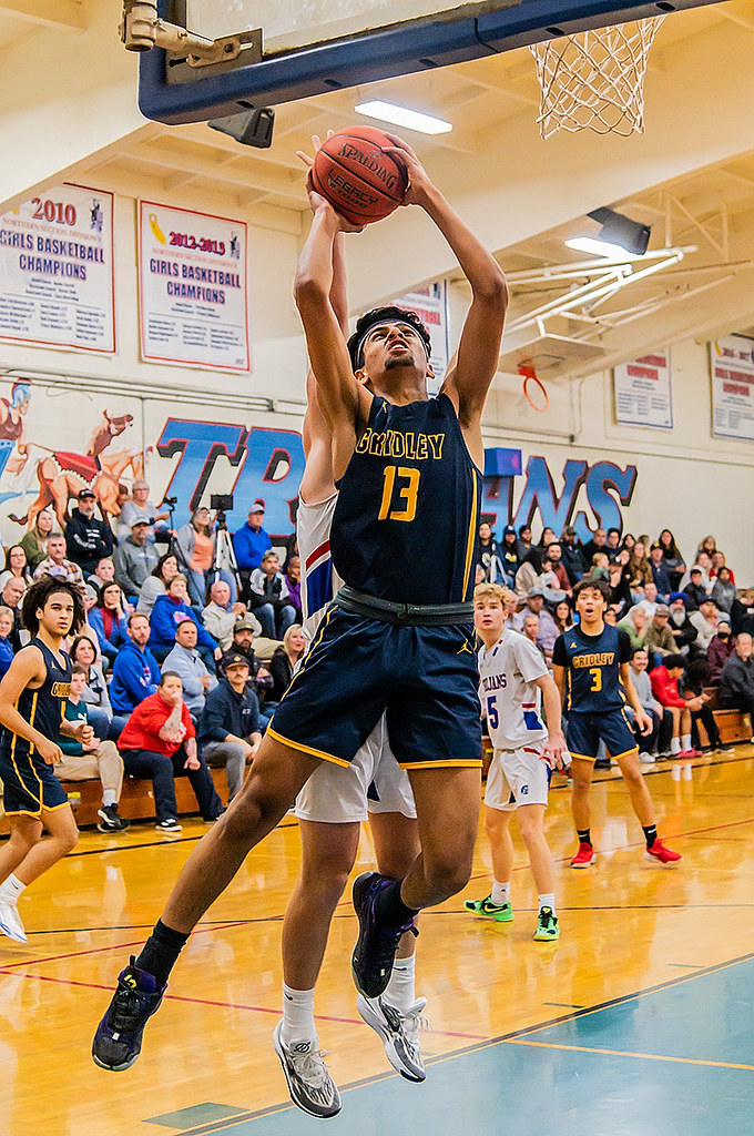 Gridley wins tournament Durham, California (12/2/2023) Flickr