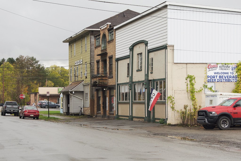 Port Allegany Pennsylvania McKean County ontario photo connection