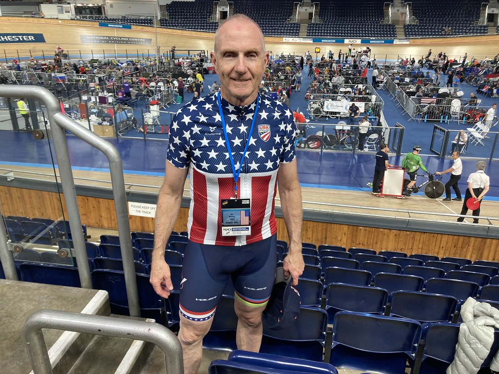 2023 Masters Track World Championships Flickr