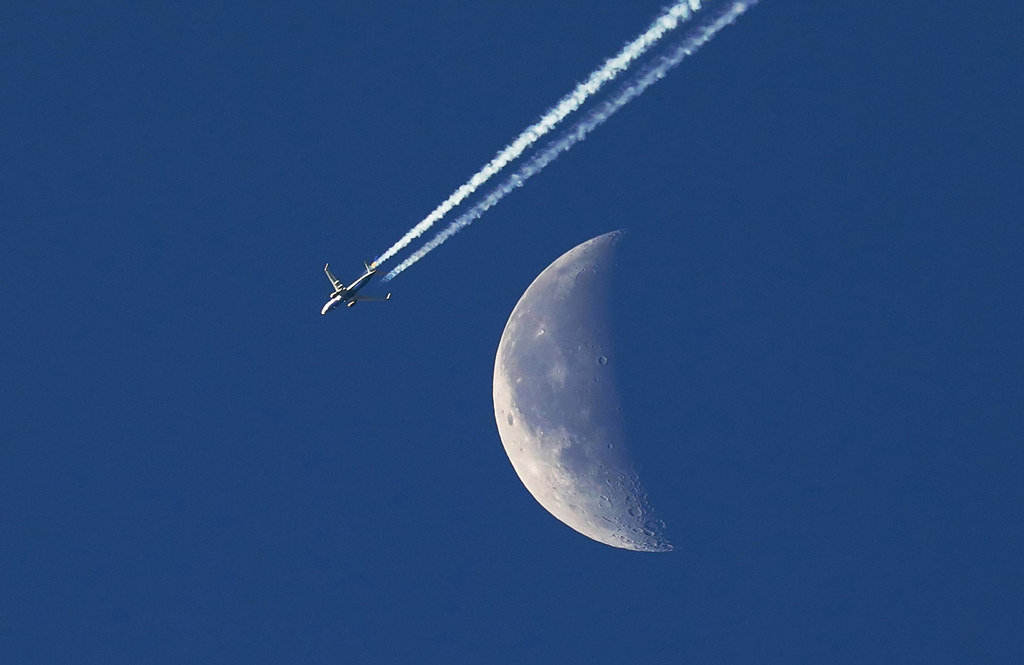 O....Leary! One of Ryanair's Boeing 737s nearly made it in… Flickr