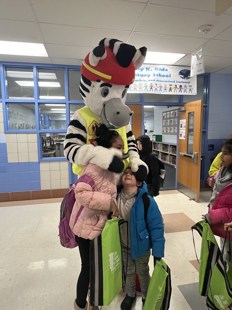 Walking Wednesday Sally K. Ride Elementary School Flickr