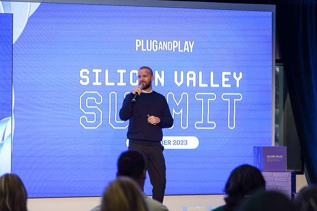 Plug and Play_December Summit 2023_Day One80 Plug and Play Tech