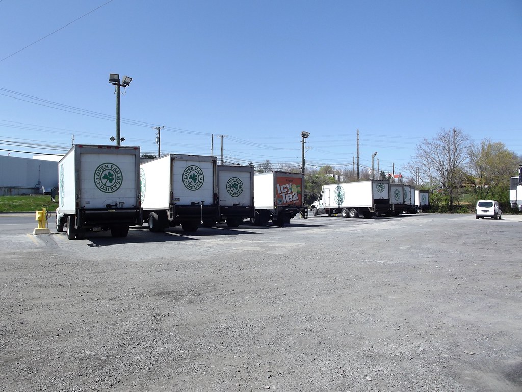 Clover Farms Dairy 41316 Reading,PA (4) s h Flickr