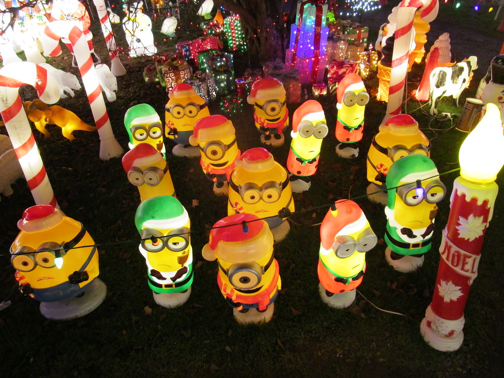 christmas house 9 Peckville Christmas House, Peckville PA Matthew