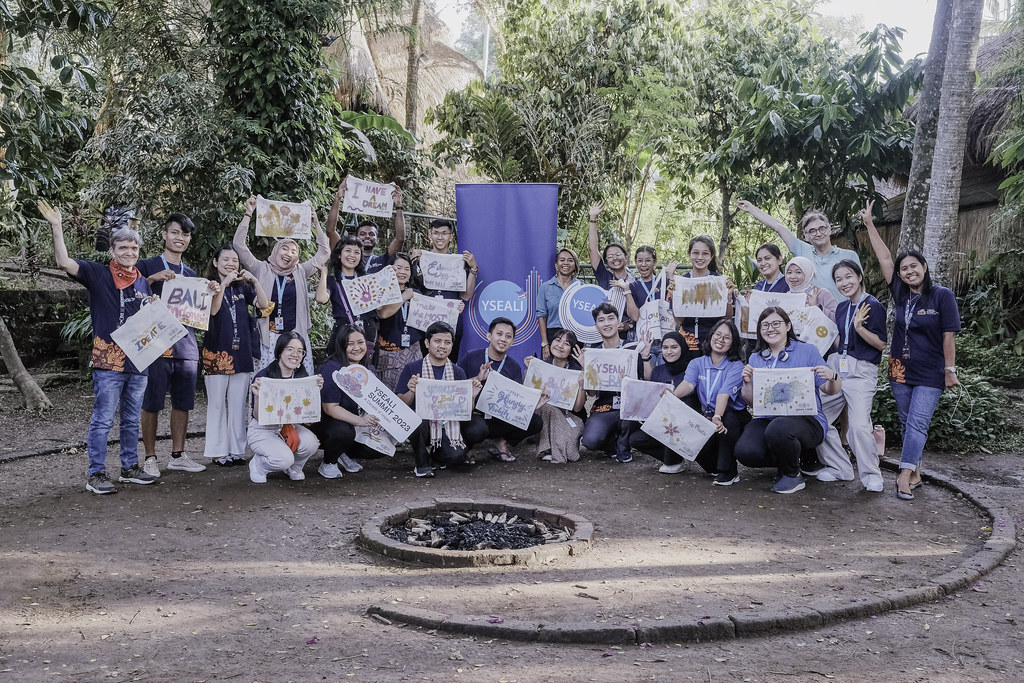 Day 2 Green Camp Young Southeast Asian Leaders Initiative Flickr