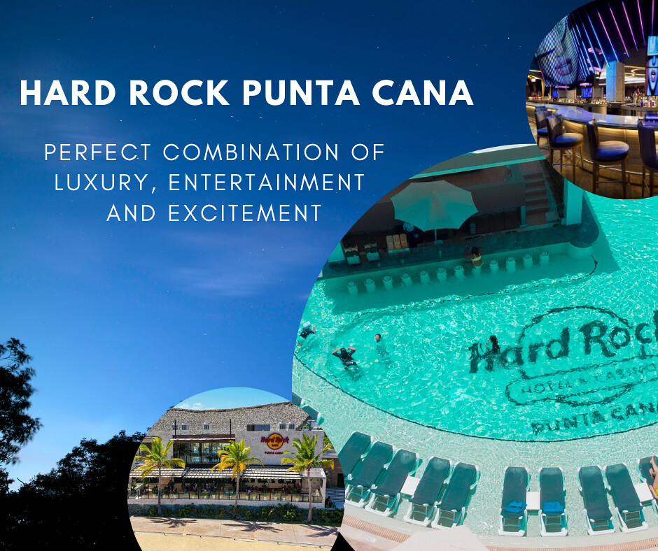 Exploring Hard Rock Punta Cana's AllInclusive Experience Flickr