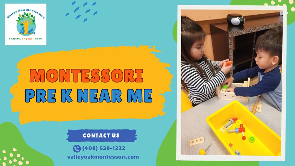 Discover Ideal Montessori PreK Near You Discover exceptio… Flickr