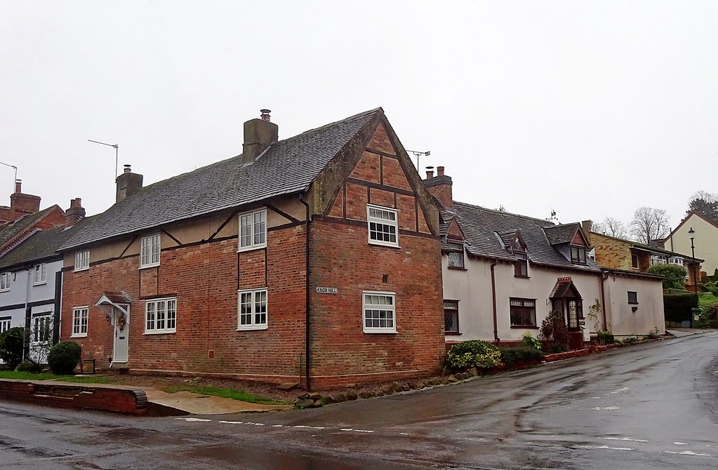 Stretton On DunsmoreKnob Hill Saxon Sky Flickr
