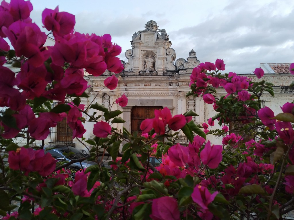 antigua guatemala Ricardo Barata Flickr