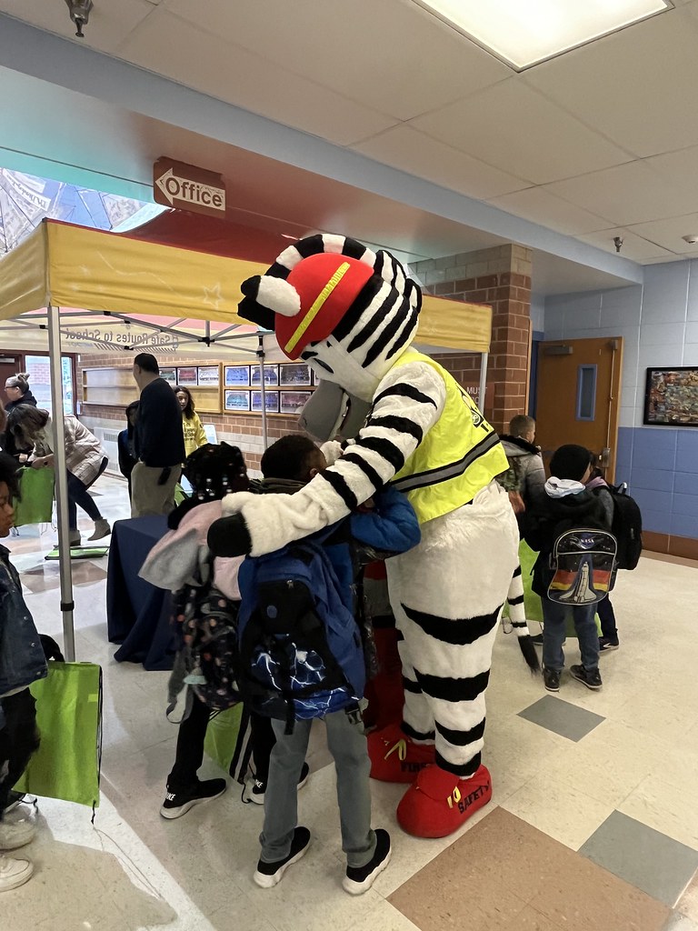 Walking Wednesday Sally K. Ride Elementary School Flickr