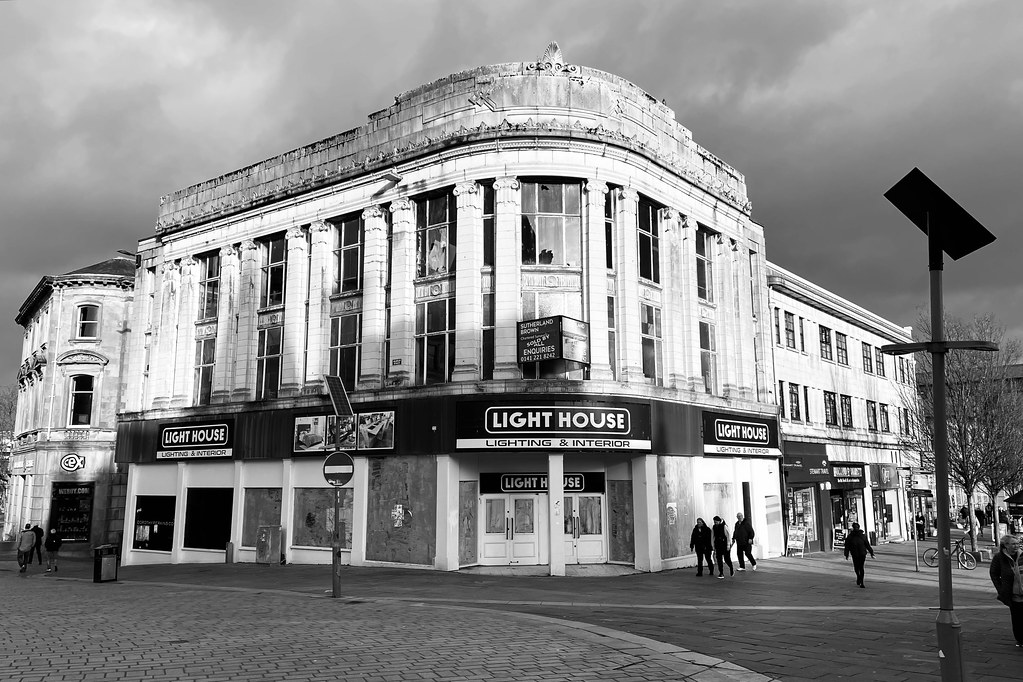 Burtons > Lighthouse Pàislig Paisley Rhisiart Hincks Flickr