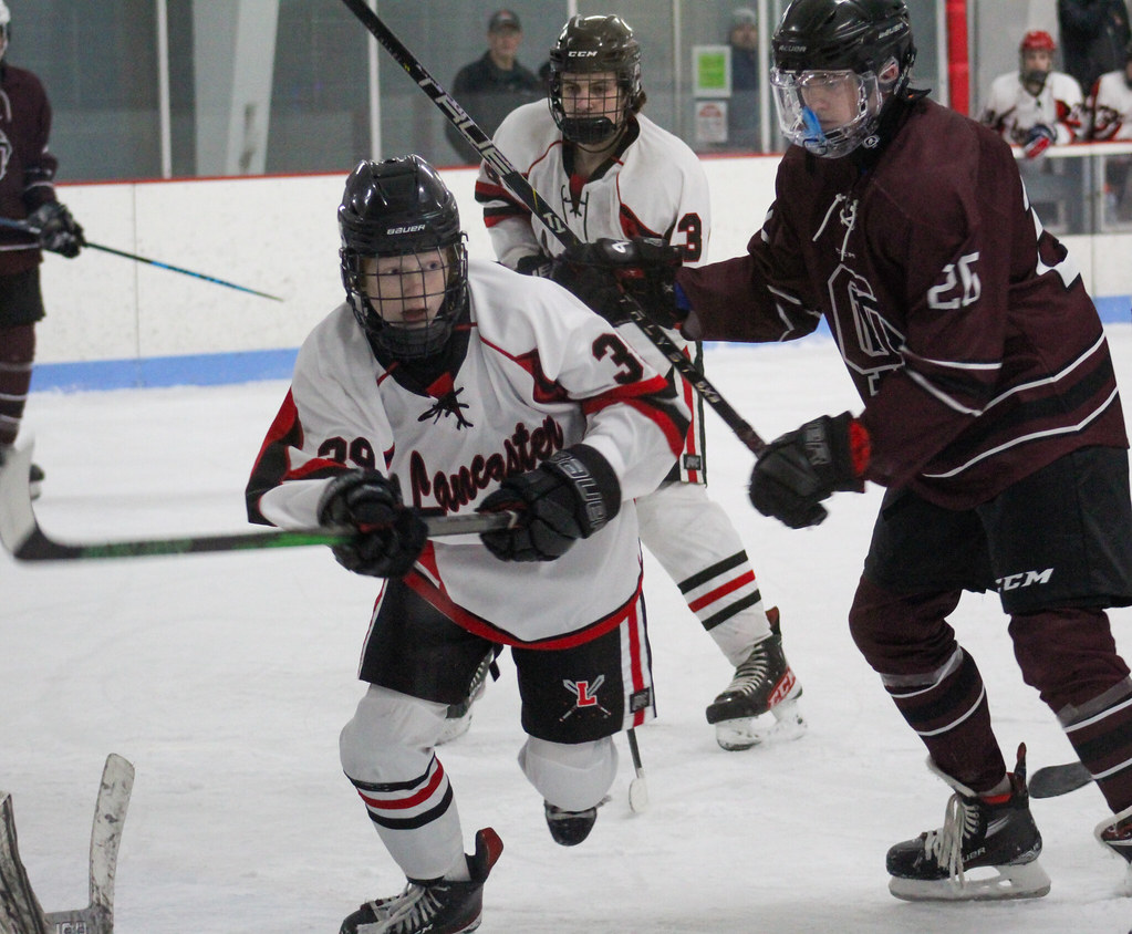 Hockey Jv A 12/7 Lyla Power Flickr