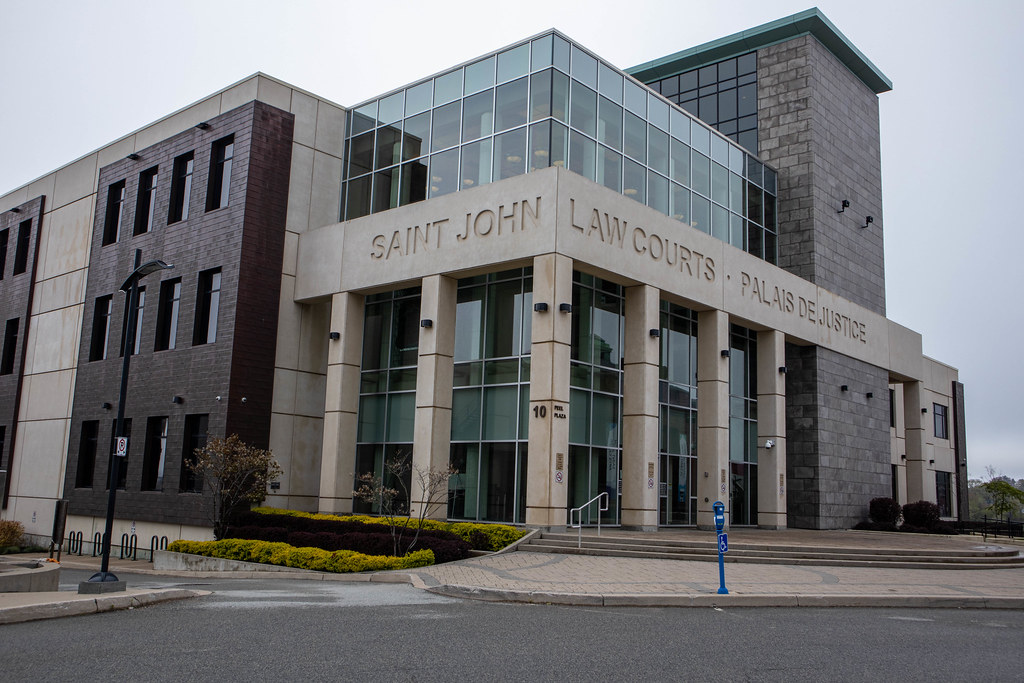 New Brunswick Provincial Court New Brunswick Provincial Co… Flickr