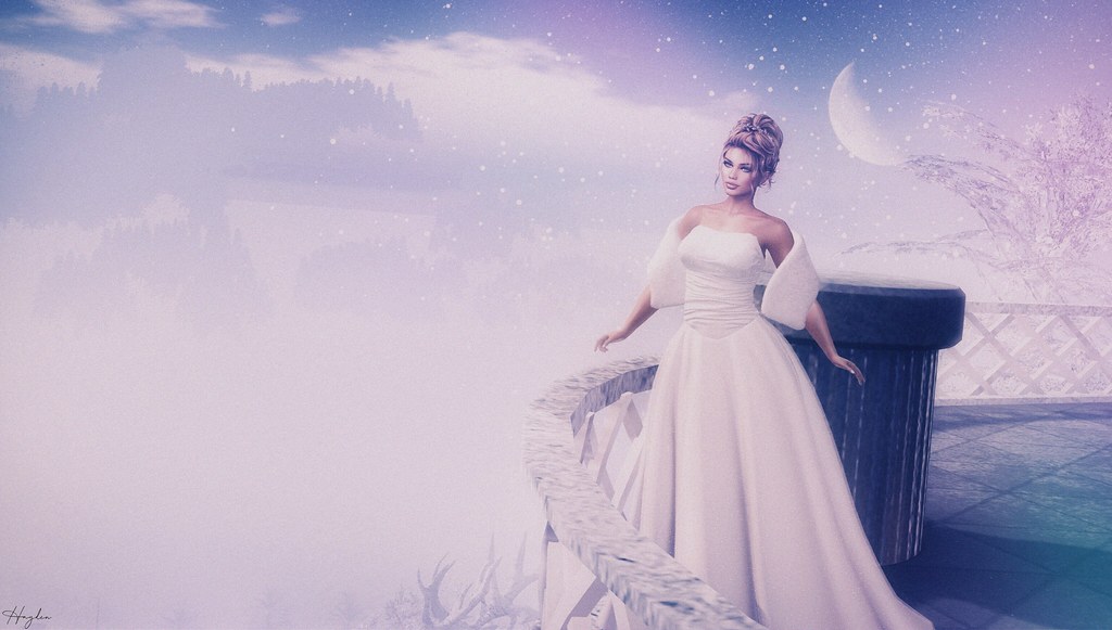 Pondering... Has anyone seen my glass slippers? Ohhh never… Flickr