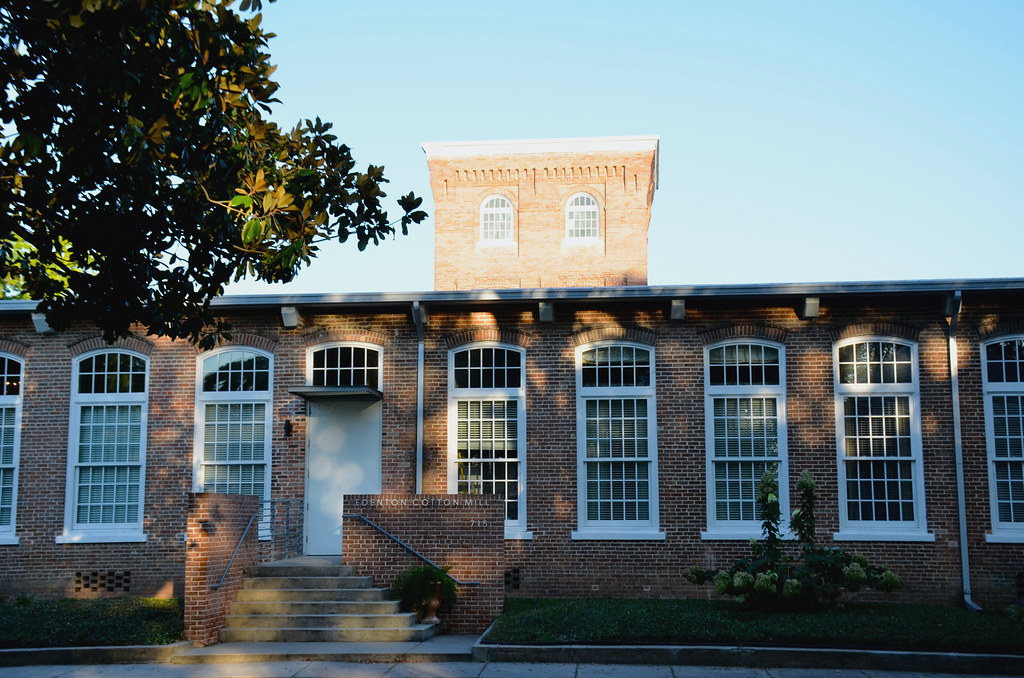 North Carolina, Edenton, Edenton Cotton Mill; Edenton Cott… Flickr
