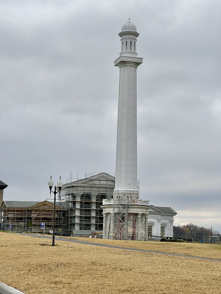 Louisville Water Tower, Zorn Avenue, The Point, Louisville… Flickr