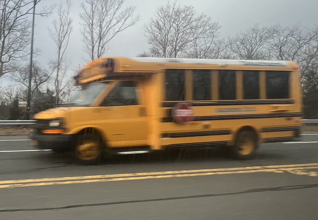 Sachem CSD 10 Montauk Bus Photography Flickr