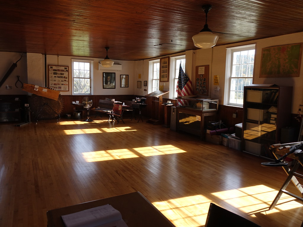 Ira Town Hall 2023 Flickr