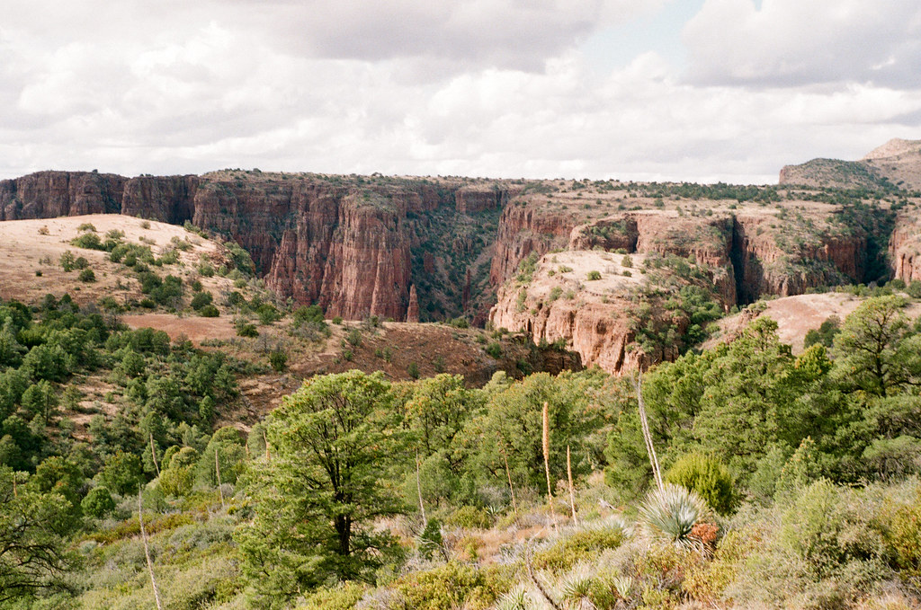 Tonto national forest near Roosevelt Lake Nov2023 Zeiss Ik… Flickr