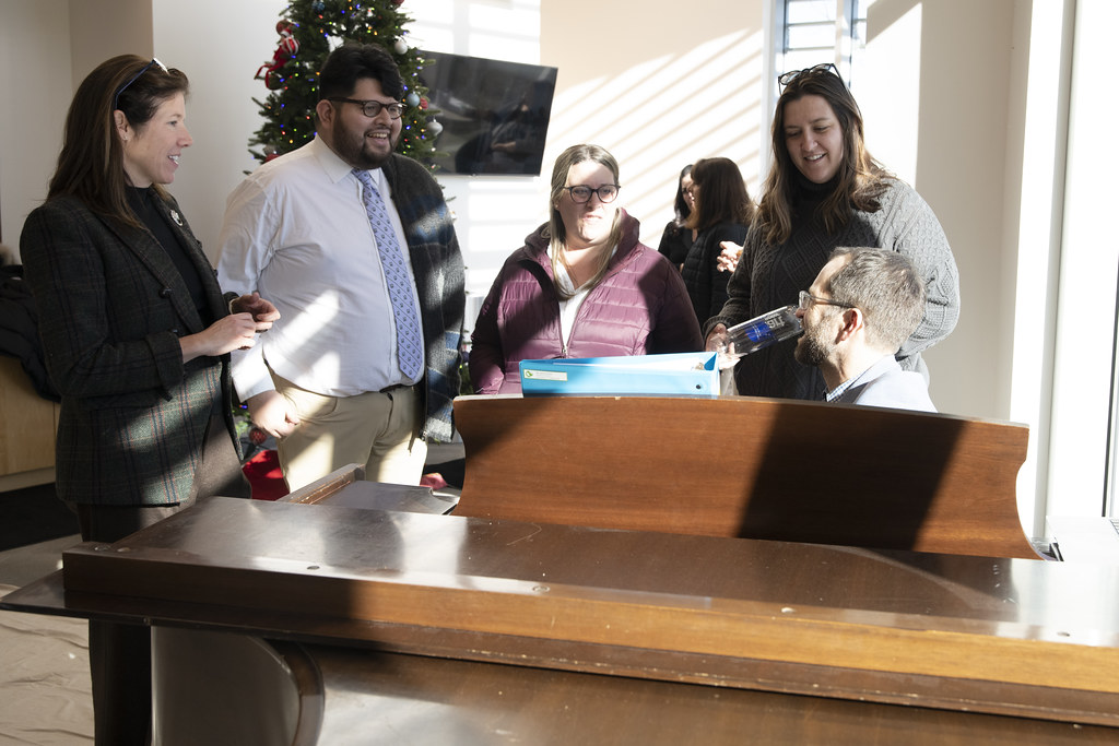 2023 Winter Festival of the Arts Forman School Flickr