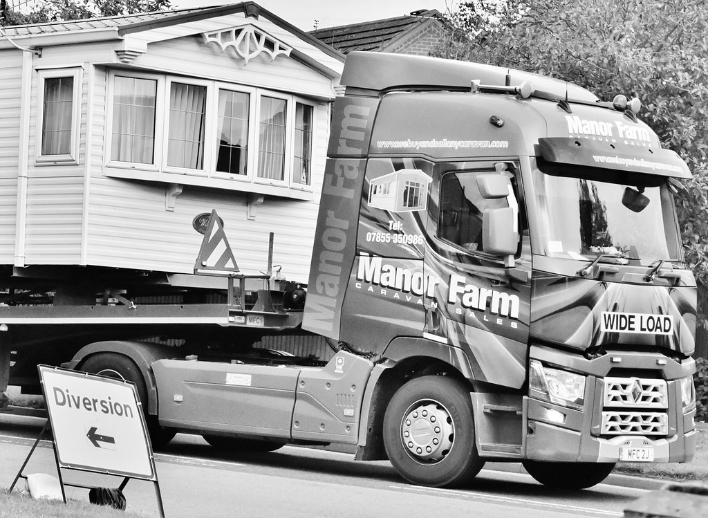 Moving Home Lincoln Road. Skegness. brad 28 Flickr
