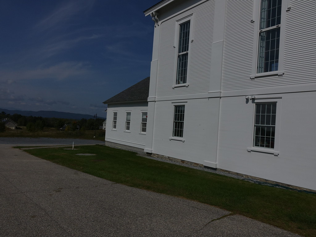 Ferrisburgh Town Hall 2023 Flickr