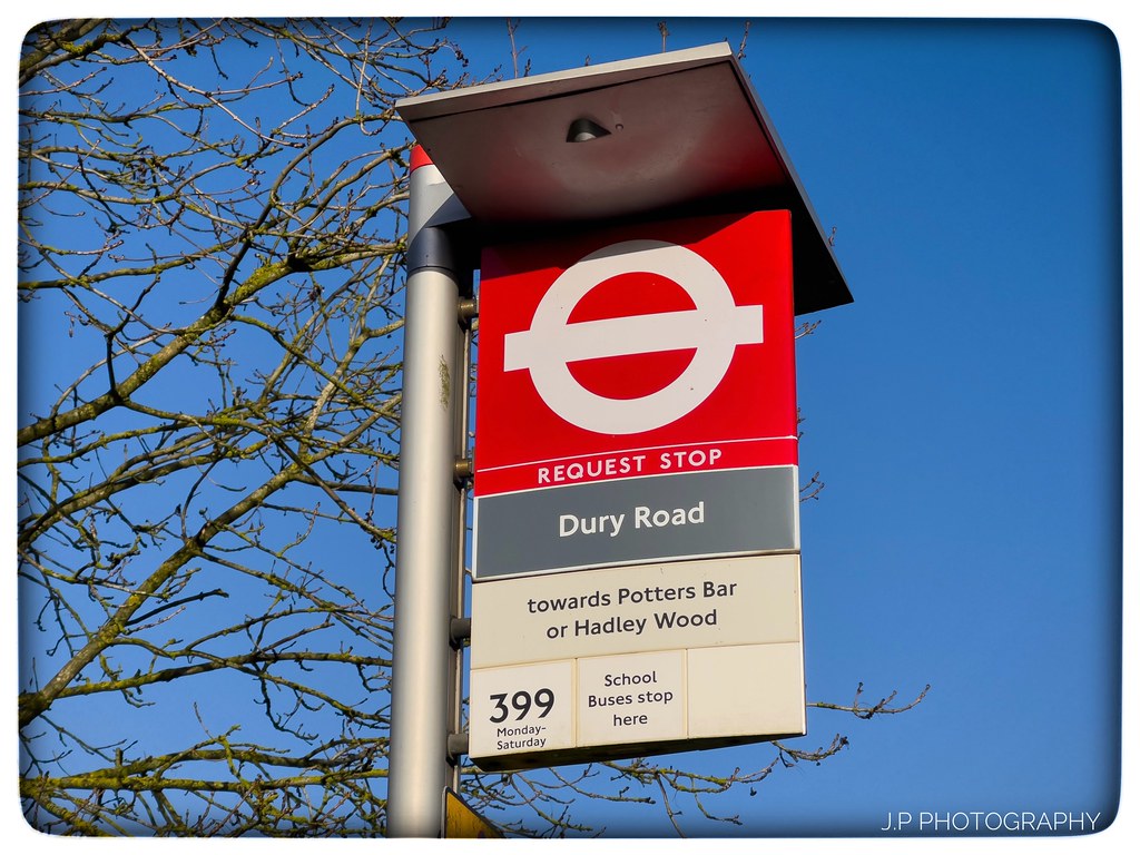 Todays walk around Hadley Green and Monken Hadley Common. Flickr