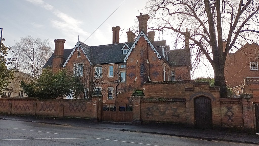 RugbyHillmorton Road Saxon Sky Flickr