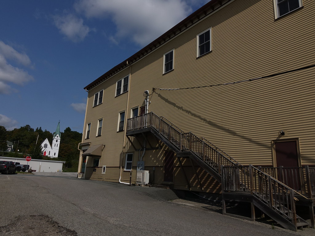 Island Pond Brighton Town Hall 9.21.202315 Meg Campbell Flickr