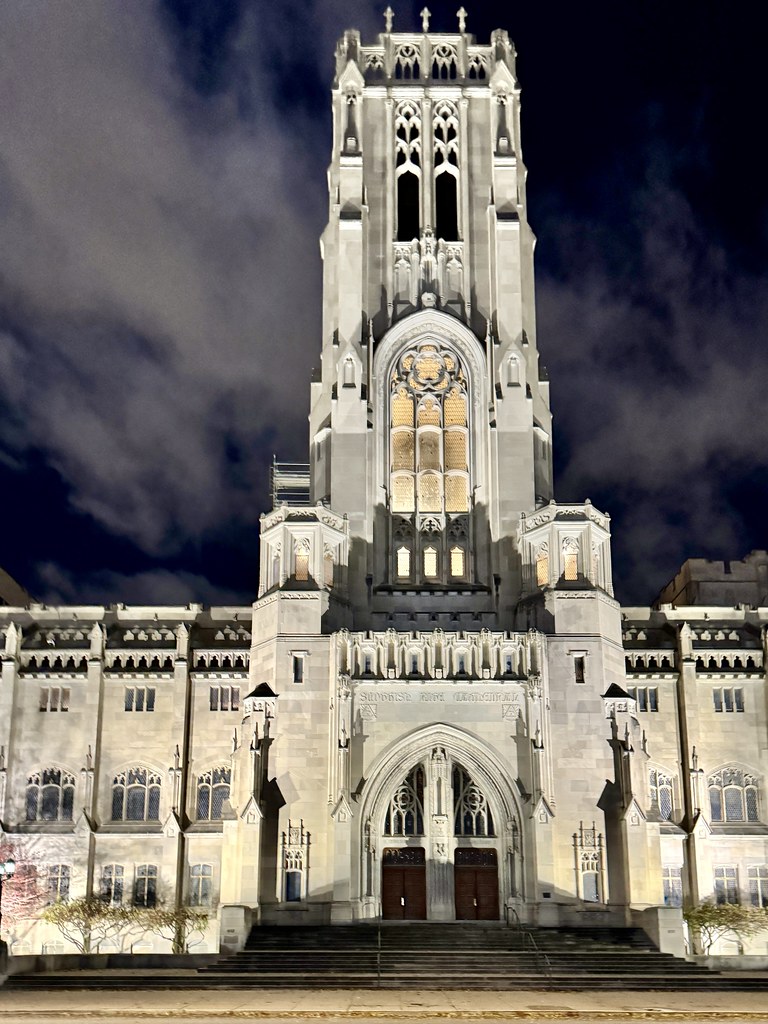 Scottish Rite Cathedral, Meridian Street, Indianapolis, IN… Flickr