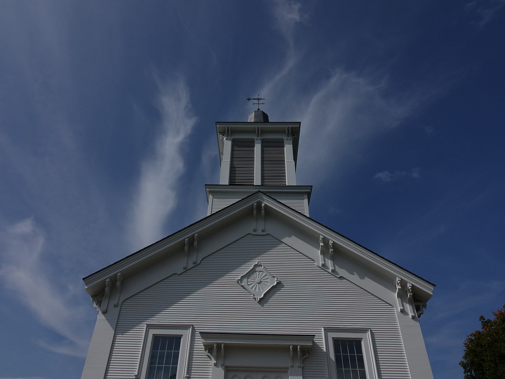 Ferrisburgh Town Hall 9.26.2023.6 Meg Campbell Flickr