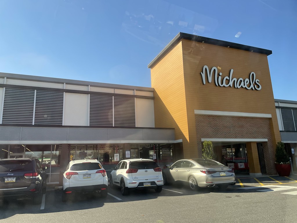 Michaels Newtown Square, PA Located at 3568 West Chester… Flickr
