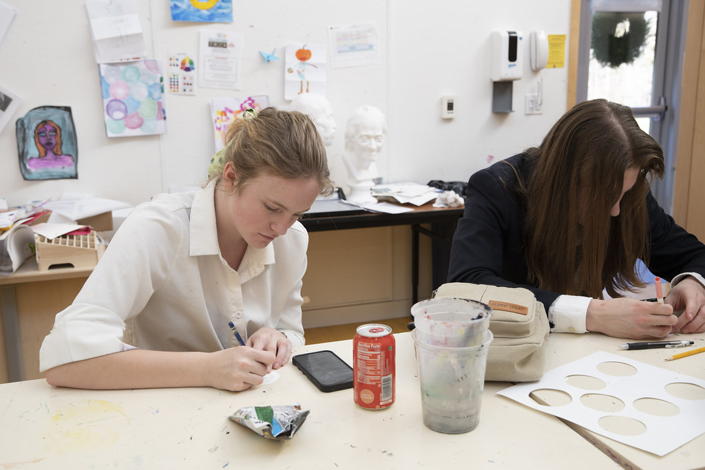 2023 Winter Festival of the Arts Forman School Flickr