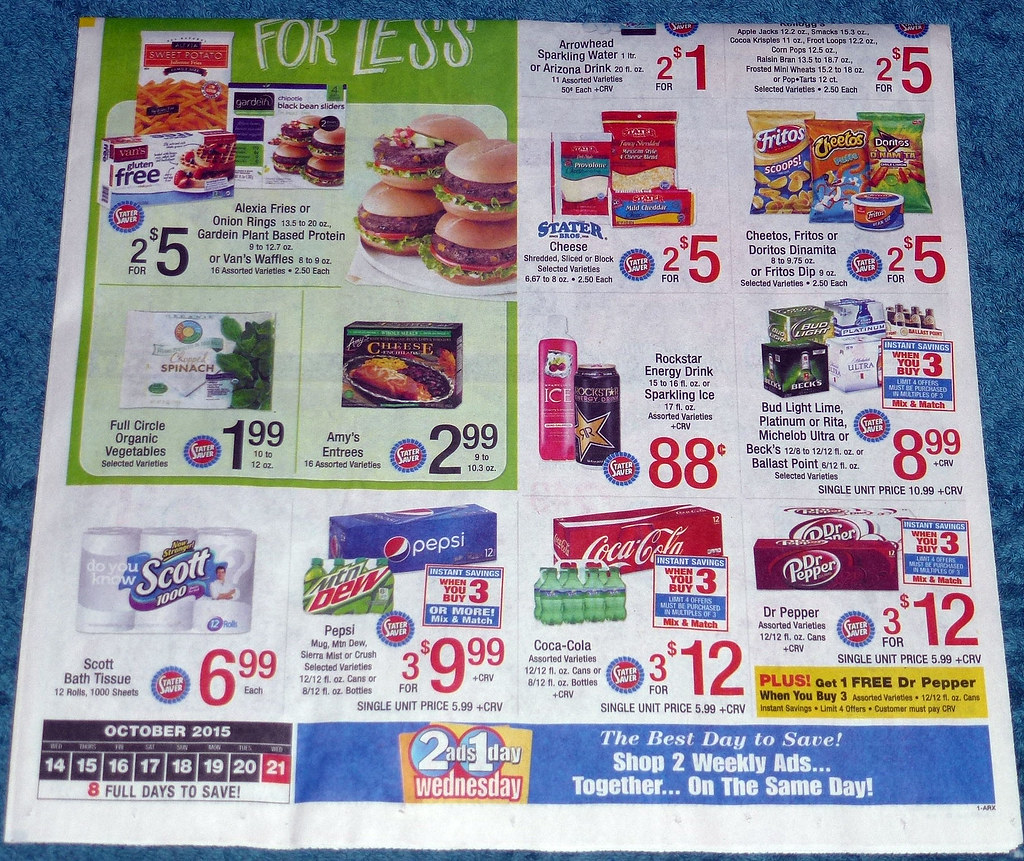 Stater Brothers Ad 101415 (2) David Valenzuela Flickr