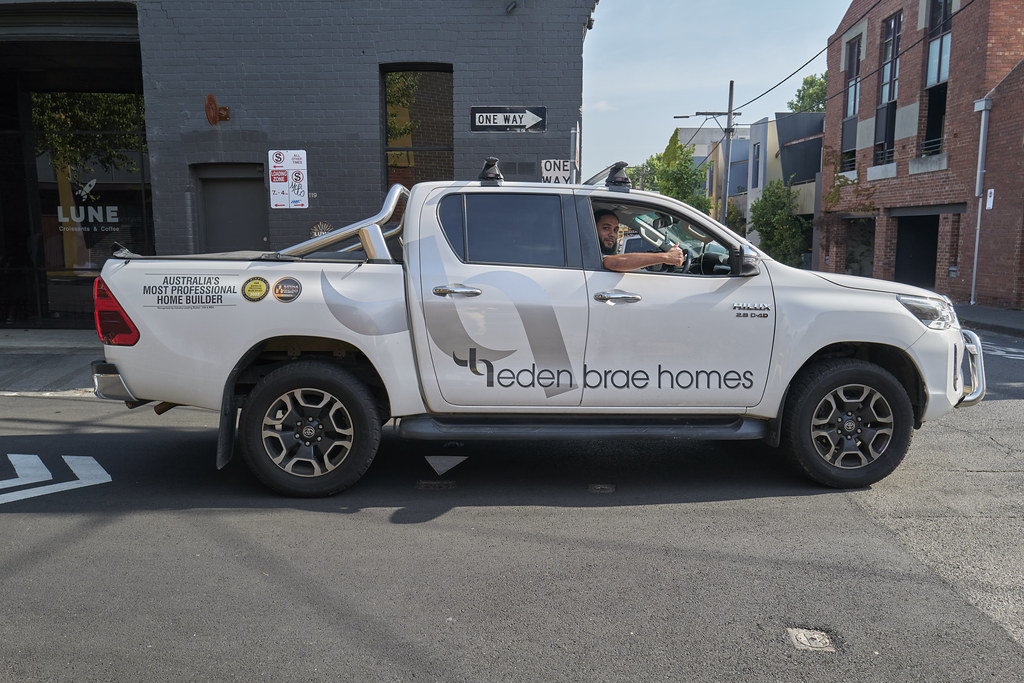 Eden bare homes 20231111 Toyota Rose Street, Fitzroy, Melb… Flickr