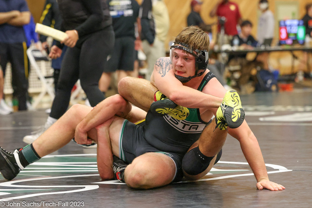 3C2A Wrestling State Day 1 California Community College Wr… Flickr