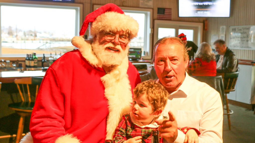 GHYC Kids Xmas 12923215 Green Harbor Yacht Club's… Flickr